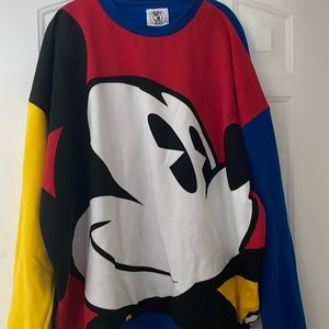 Disney Retro sweatshirt